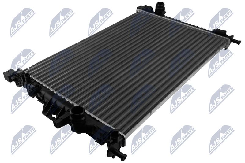 NTY CCH-FR-004 Radiator, engine cooling