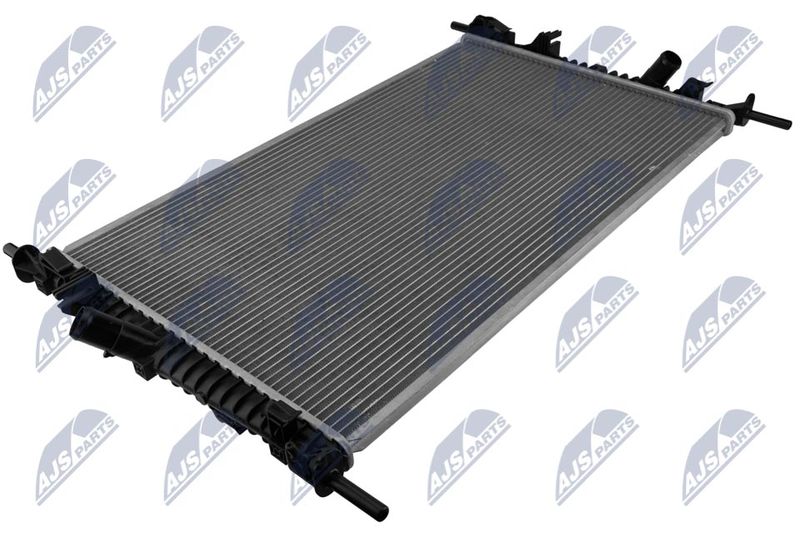 NTY CCH-FR-006 Radiator, engine cooling