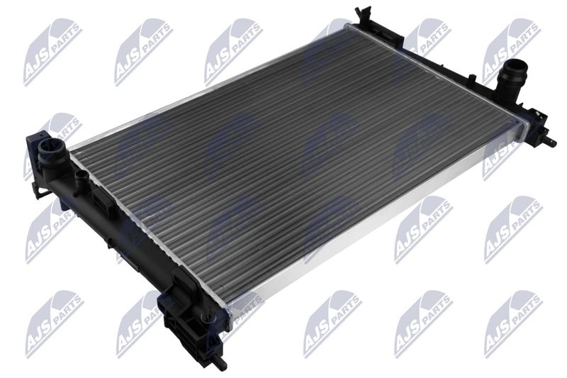 NTY CCH-FT-000 Radiator, engine cooling