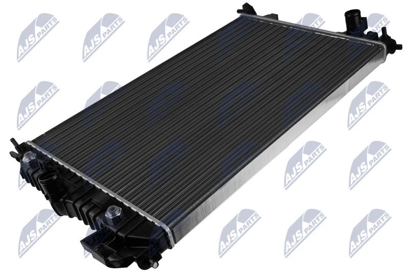 NTY CCH-FT-004 Radiator, engine cooling