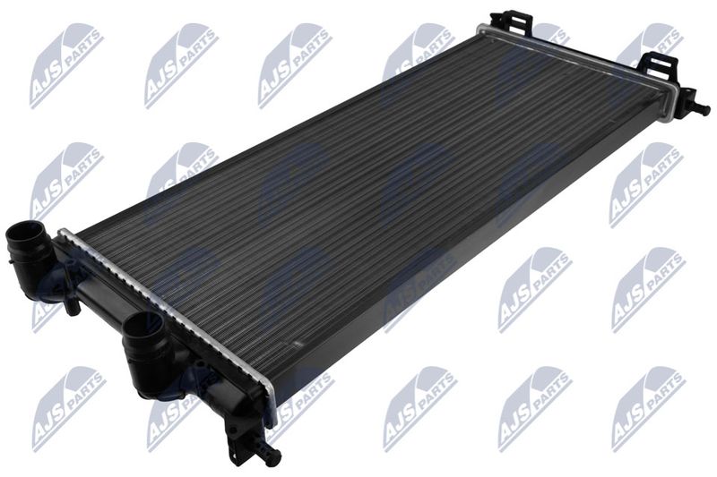 NTY CCH-FT-005 Radiator, engine cooling