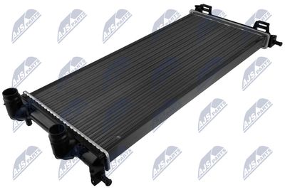 Radiator, engine cooling NTY CCH-FT-005