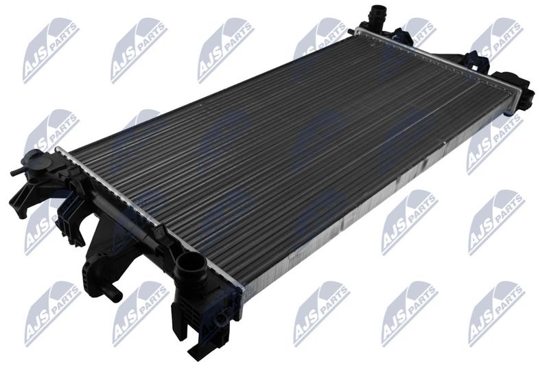 NTY CCH-FT-007 Radiator, engine cooling