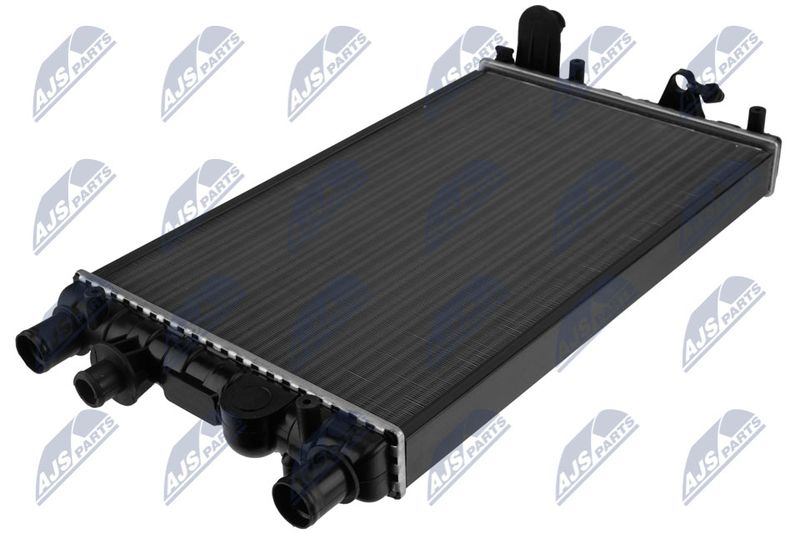 NTY CCH-FT-009 Radiator, engine cooling