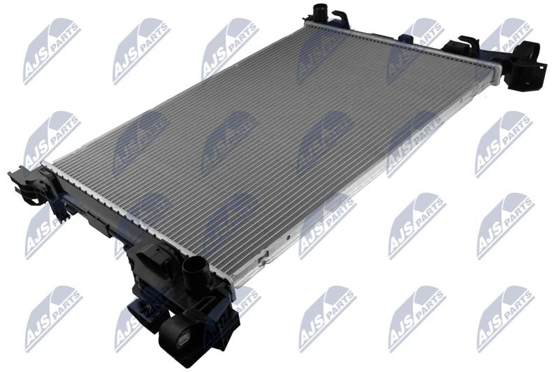 NTY CCH-FT-011 Radiator, engine cooling