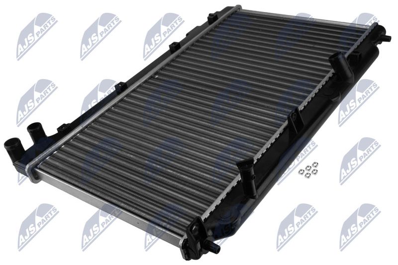 NTY CCH-HD-000 Radiator, engine cooling