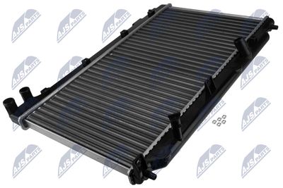 Radiator, engine cooling NTY CCH-HD-000