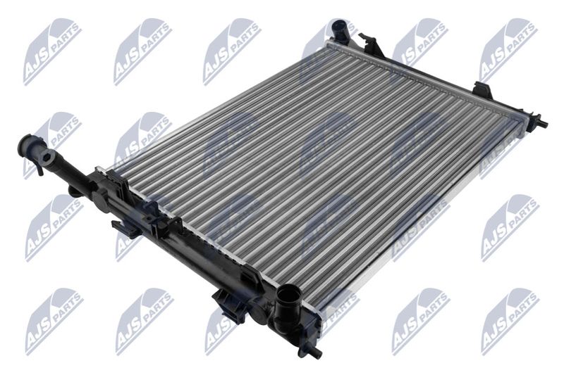 NTY CCH-HY-002 Radiator, engine cooling