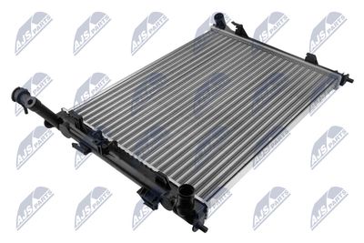 Radiator, engine cooling NTY CCH-HY-002