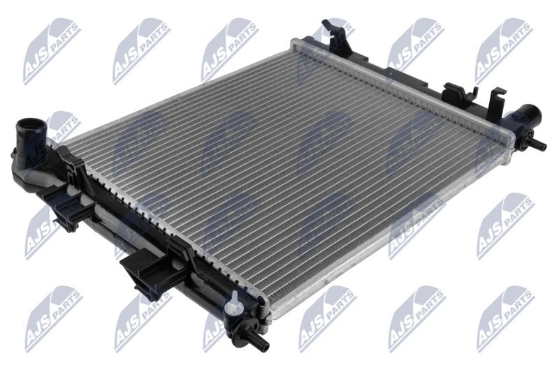 NTY CCH-HY-004 Radiator, engine cooling