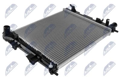 Radiator, engine cooling NTY CCH-HY-004