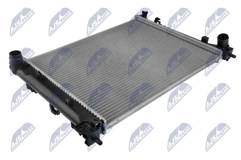 NTY CCH-HY-005 Radiator, engine cooling