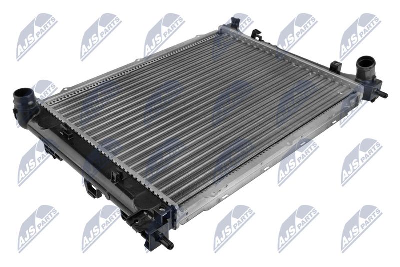 NTY CCH-HY-006 Radiator, engine cooling