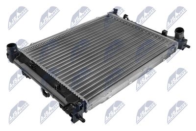 Radiator, engine cooling NTY CCH-HY-006