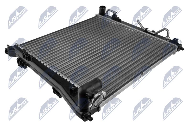 NTY CCH-HY-007 Radiator, engine cooling