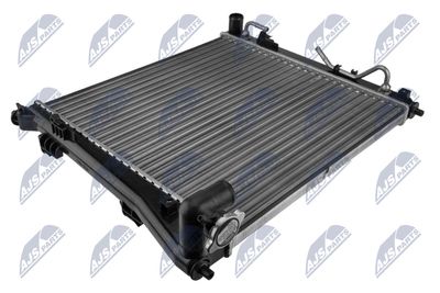 Radiator, engine cooling NTY CCH-HY-007