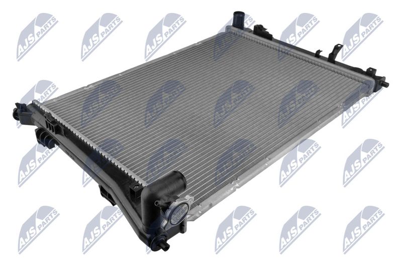 NTY CCH-HY-008 Radiator, engine cooling