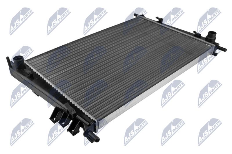 NTY CCH-JG-000 Radiator, engine cooling