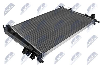 Radiator, engine cooling NTY CCH-JG-000