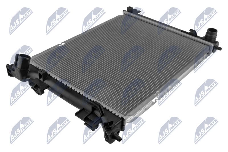NTY CCH-KA-000 Radiator, engine cooling