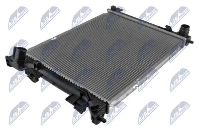 Radiator, engine cooling NTY CCH-KA-000