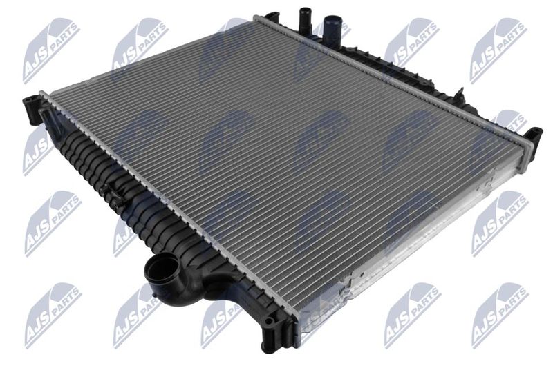 NTY CCH-LR-002 Radiator, engine cooling