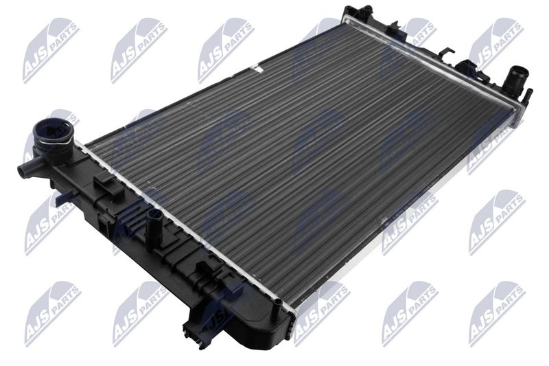 NTY CCH-ME-002 Radiator, engine cooling