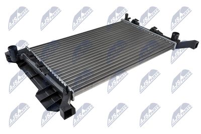 Radiator, engine cooling NTY CCH-ME-006