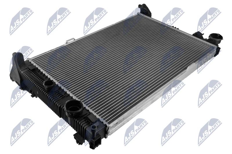 NTY CCH-ME-007 Radiator, engine cooling