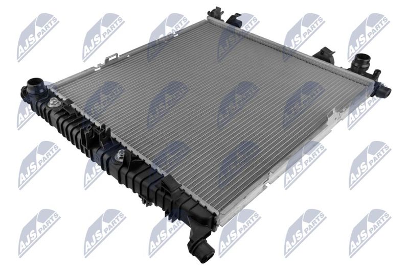 NTY CCH-ME-008 Radiator, engine cooling