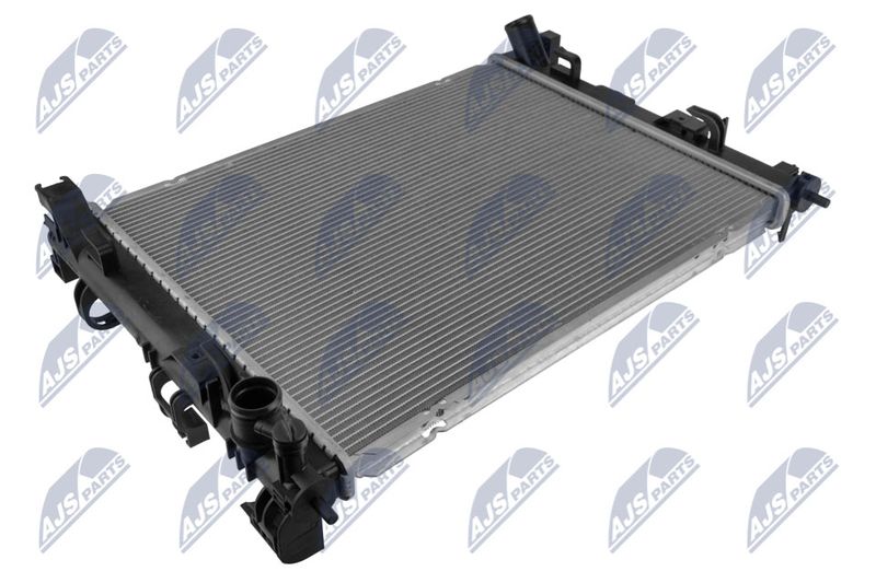 NTY CCH-NS-000 Radiator, engine cooling