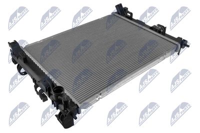 Radiator, engine cooling NTY CCH-NS-000