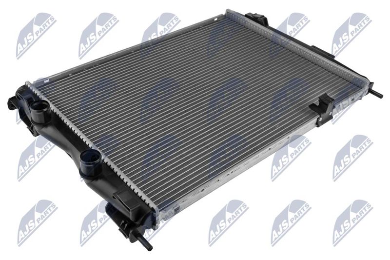 NTY CCH-NS-002 Radiator, engine cooling