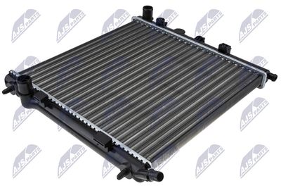 Radiator, engine cooling NTY CCH-PE-000