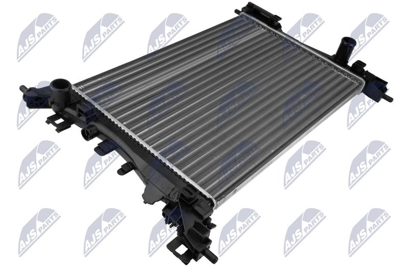 NTY CCH-PL-000 Radiator, engine cooling
