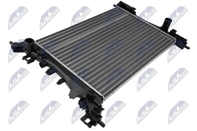 Radiator, engine cooling NTY CCH-PL-000