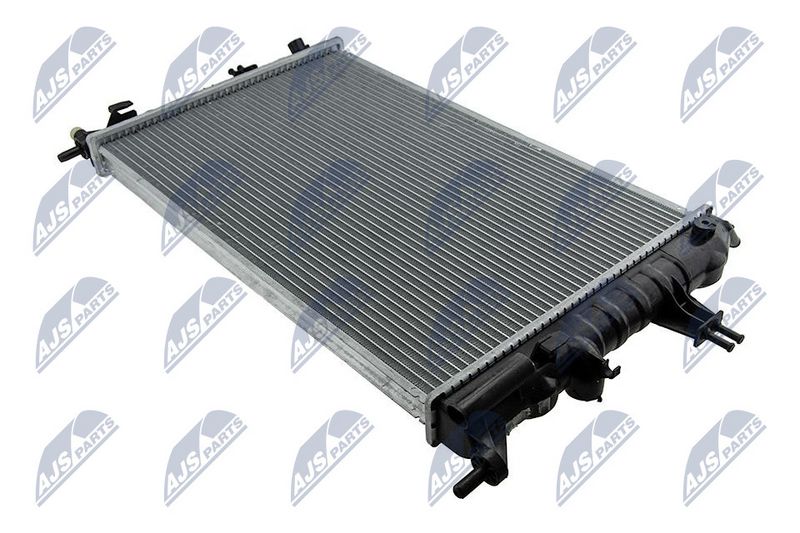 NTY CCH-PL-003 Radiator, engine cooling