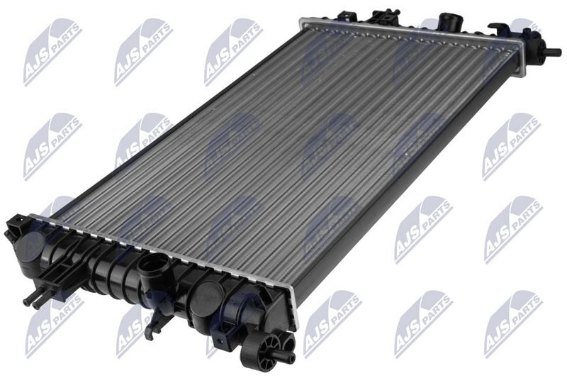 NTY CCH-PL-005 Radiator, engine cooling