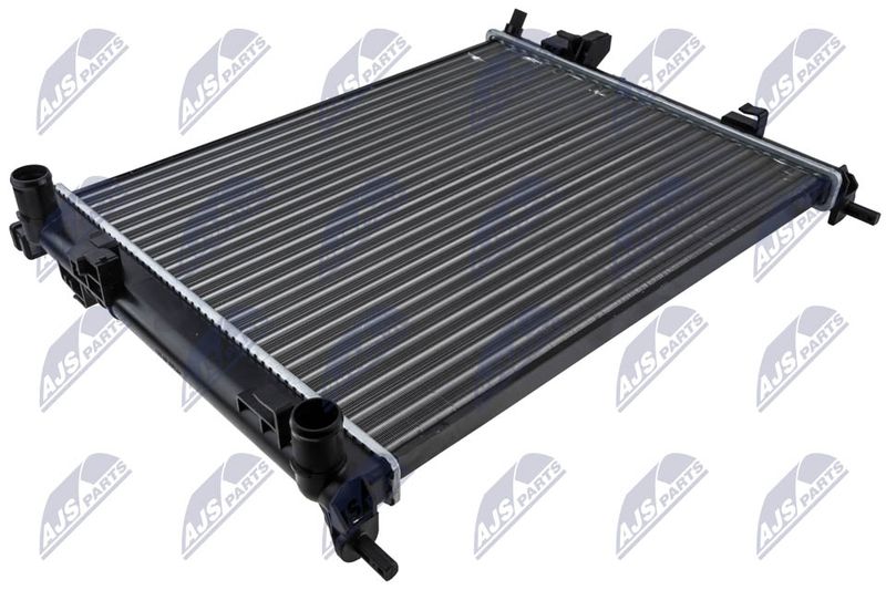 NTY CCH-PL-010 Radiator, engine cooling