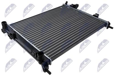 Radiator, engine cooling NTY CCH-PL-010