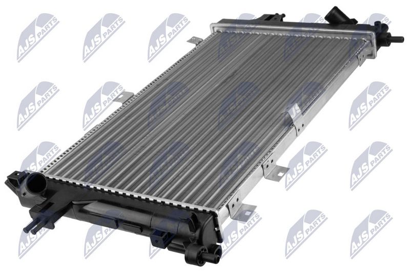 NTY CCH-PL-011 Radiator, engine cooling