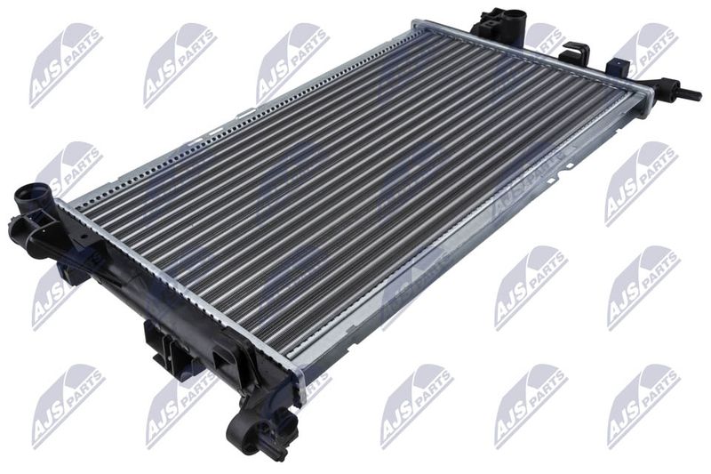 NTY CCH-PL-012 Radiator, engine cooling