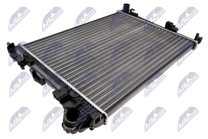 NTY CCH-PL-015 Radiator, engine cooling