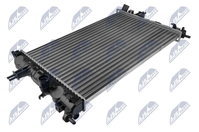 NTY CCH-PL-016 Radiator, engine cooling