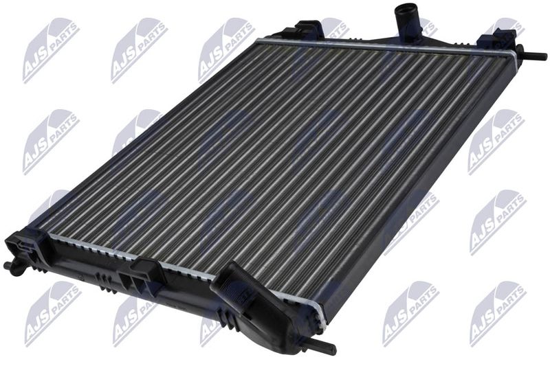 NTY CCH-RE-000 Radiator, engine cooling
