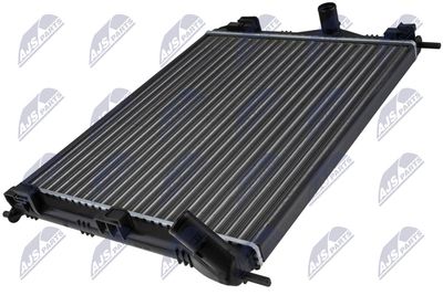 Radiator, engine cooling NTY CCH-RE-000