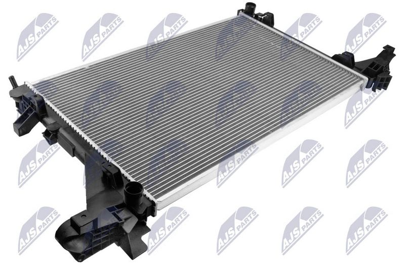 NTY CCH-RE-004 Radiator, engine cooling