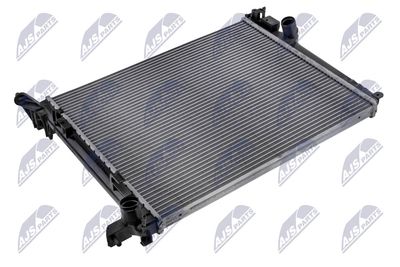 Radiator, engine cooling NTY CCH-RE-005