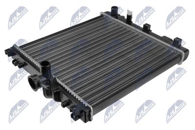 Radiator, engine cooling NTY CCH-SU-000