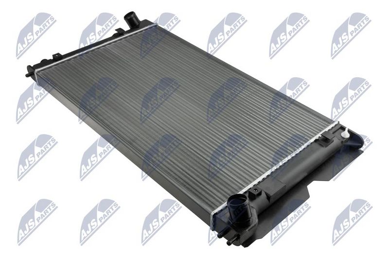 NTY CCH-TY-002 Radiator, engine cooling